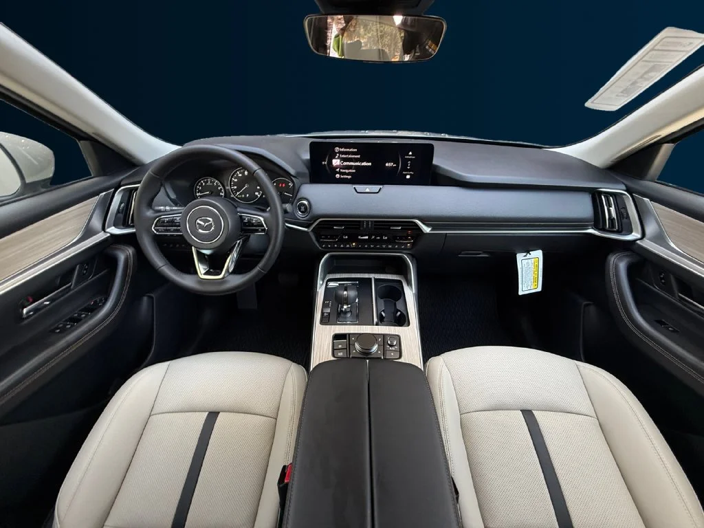 New 2026 Silver Mazda 3.3 Turbo Preferred image 12