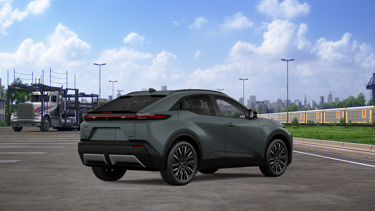 New 2026 Overcast Toyota XSE image 10