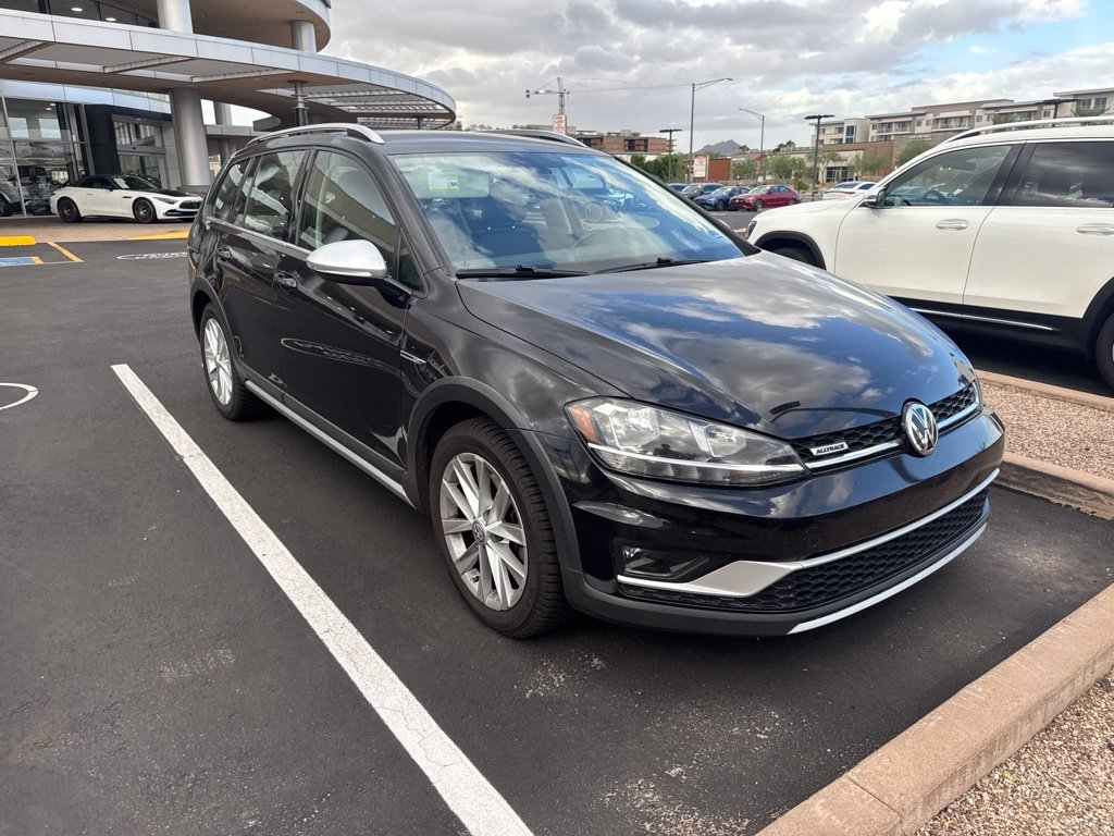 Used 2019 Deep Black Volkswagen TSI S image 3