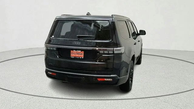 New 2026 High Gloss Black Exterior Paint Jeep Summit Obsidian image 8