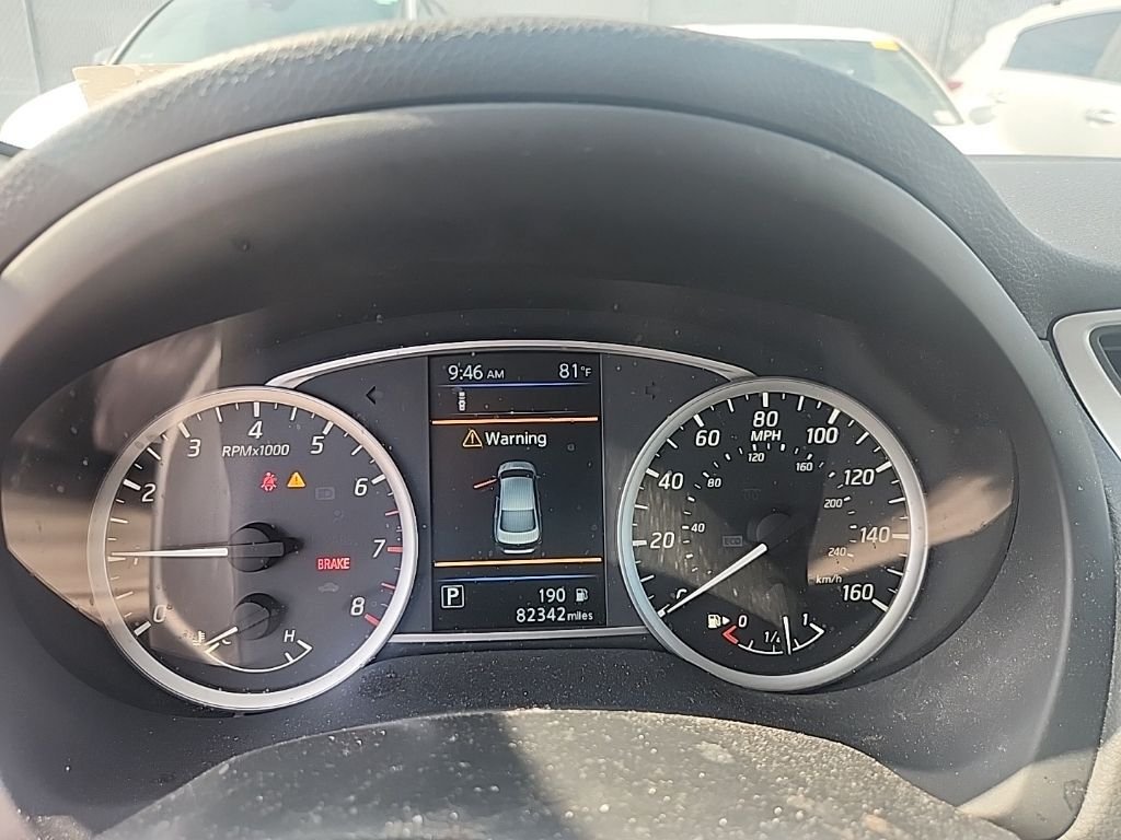Used 2019 Gray Nissan SV image 20