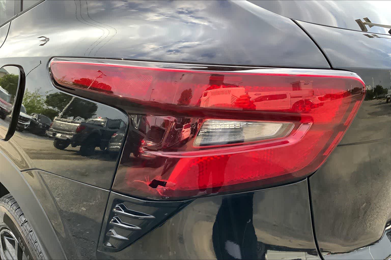 Used 2025 Mosaic Black Metallic Chevrolet ACTIV image 25