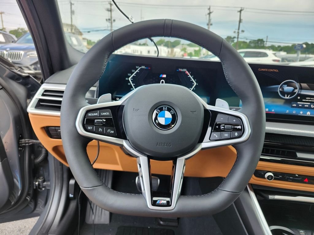New 2026 Gray BMW 330i xDrive image 27