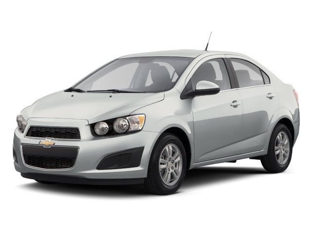 2012 Chevrolet Sonic 1LT's photo