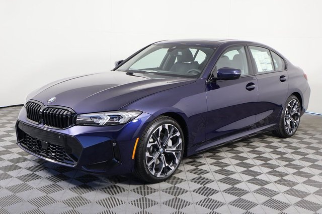 2026|BMW|3 Series|330i|4D Sedan