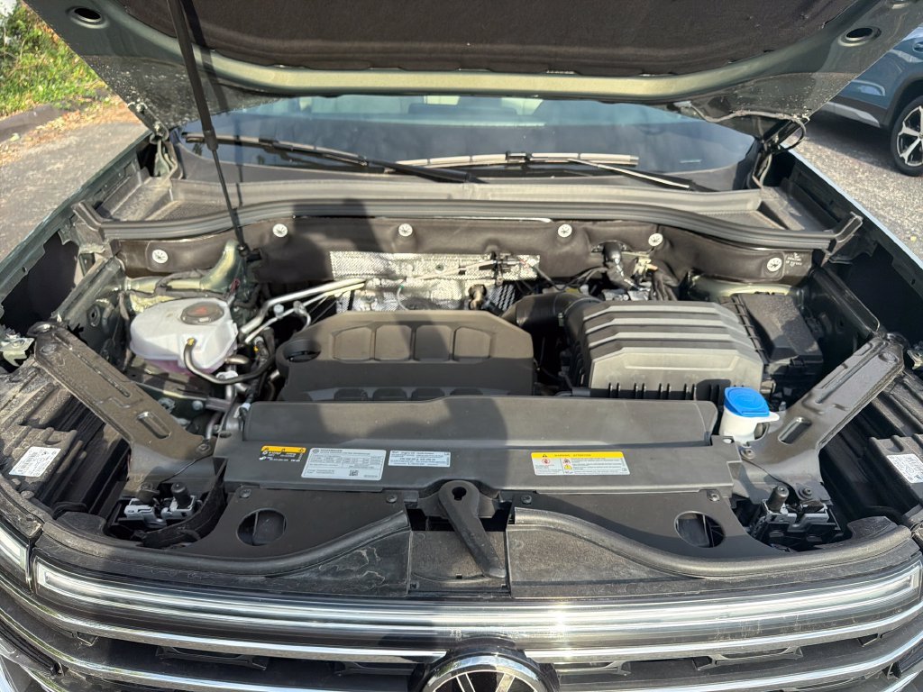 2026 Volkswagen Atlas SE w/Tech - Photo 23