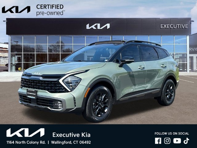 2024 Kia Sportage