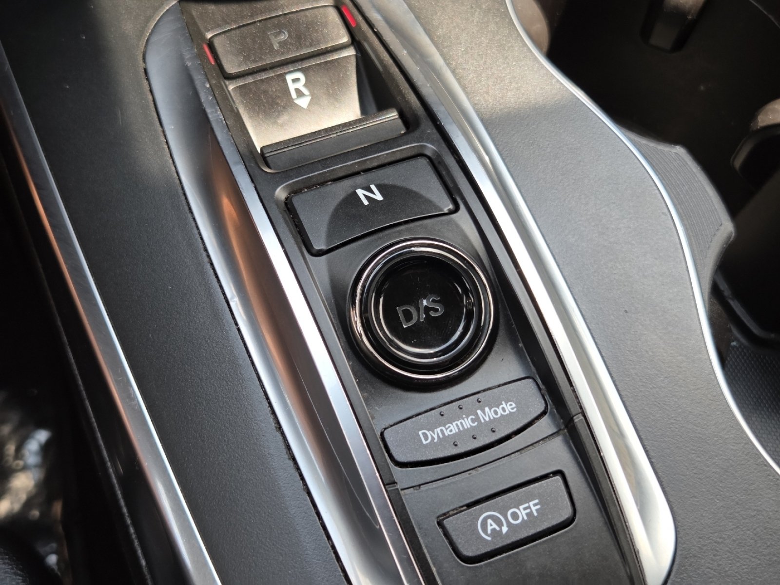 Used 2019 Majestic Black Pearl Acura 3.5L Technology Pkg w/Entertainment Pkg image 35