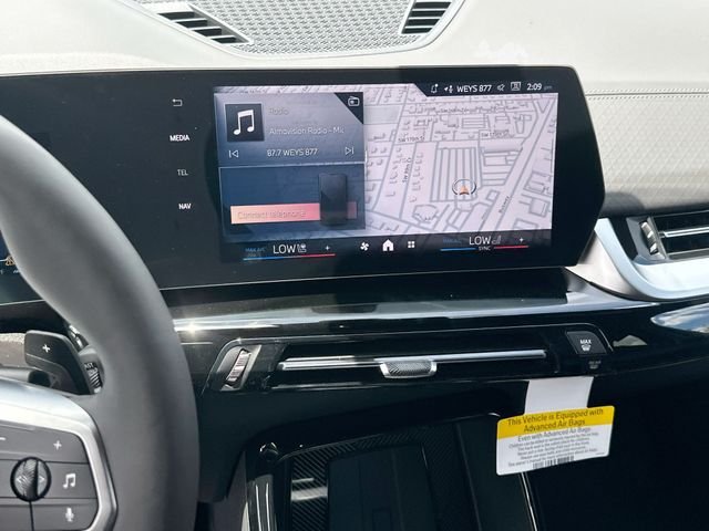 New 2026 Gray BMW xDrive28i image 9