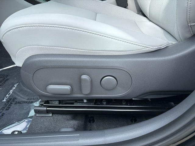 New 2026 Abyss Black Pearl Hyundai SEL Premium image 45