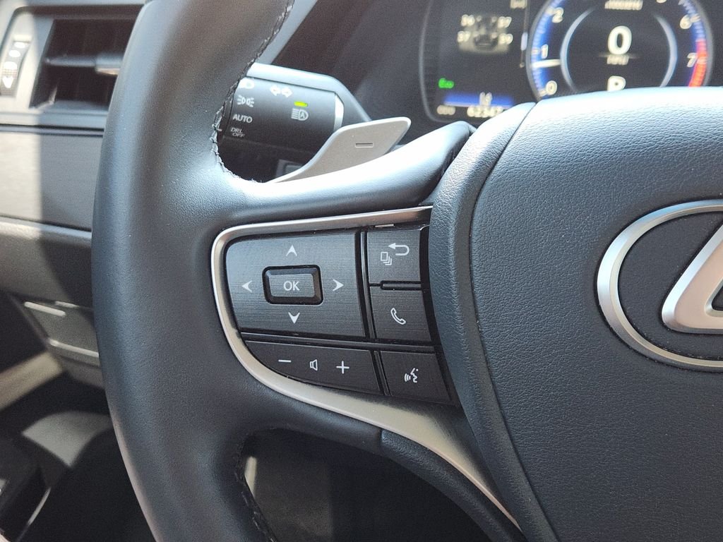 Certified Used 2024 CLOUDBURST GRAY Lexus 350 image 28