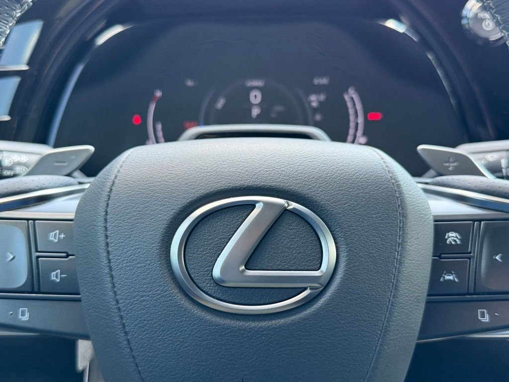 New 2024 Copper Crest Lexus 500h F SPORT Performance image 26