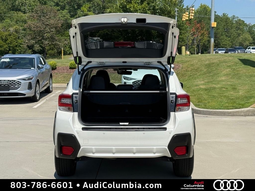 Used 2023 White Subaru Limited image 16