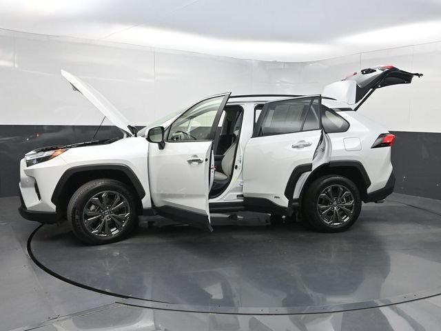 Used 2025 Beige Toyota Limited image 39
