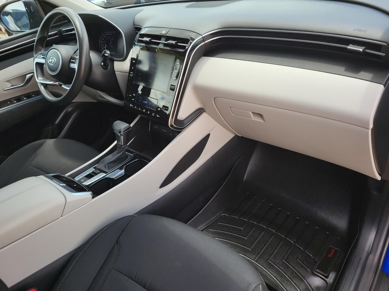 Used 2024 Intense Blue Hyundai SEL image 7
