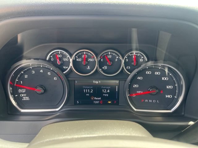 Used 2021 CHERRY RED TINTCOAT Chevrolet LT image 12