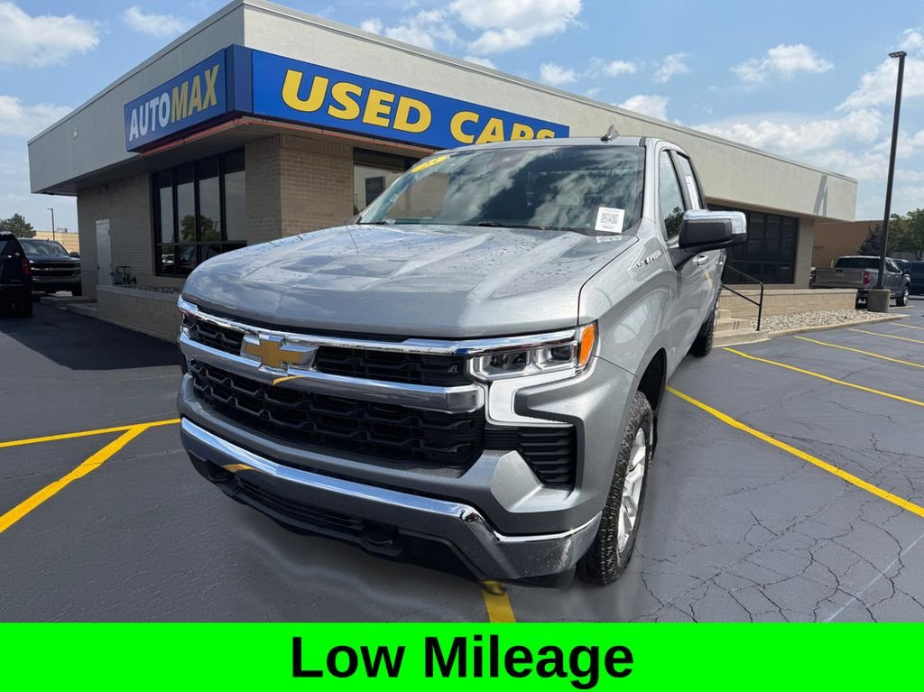 2023 Chevrolet Silverado 1500