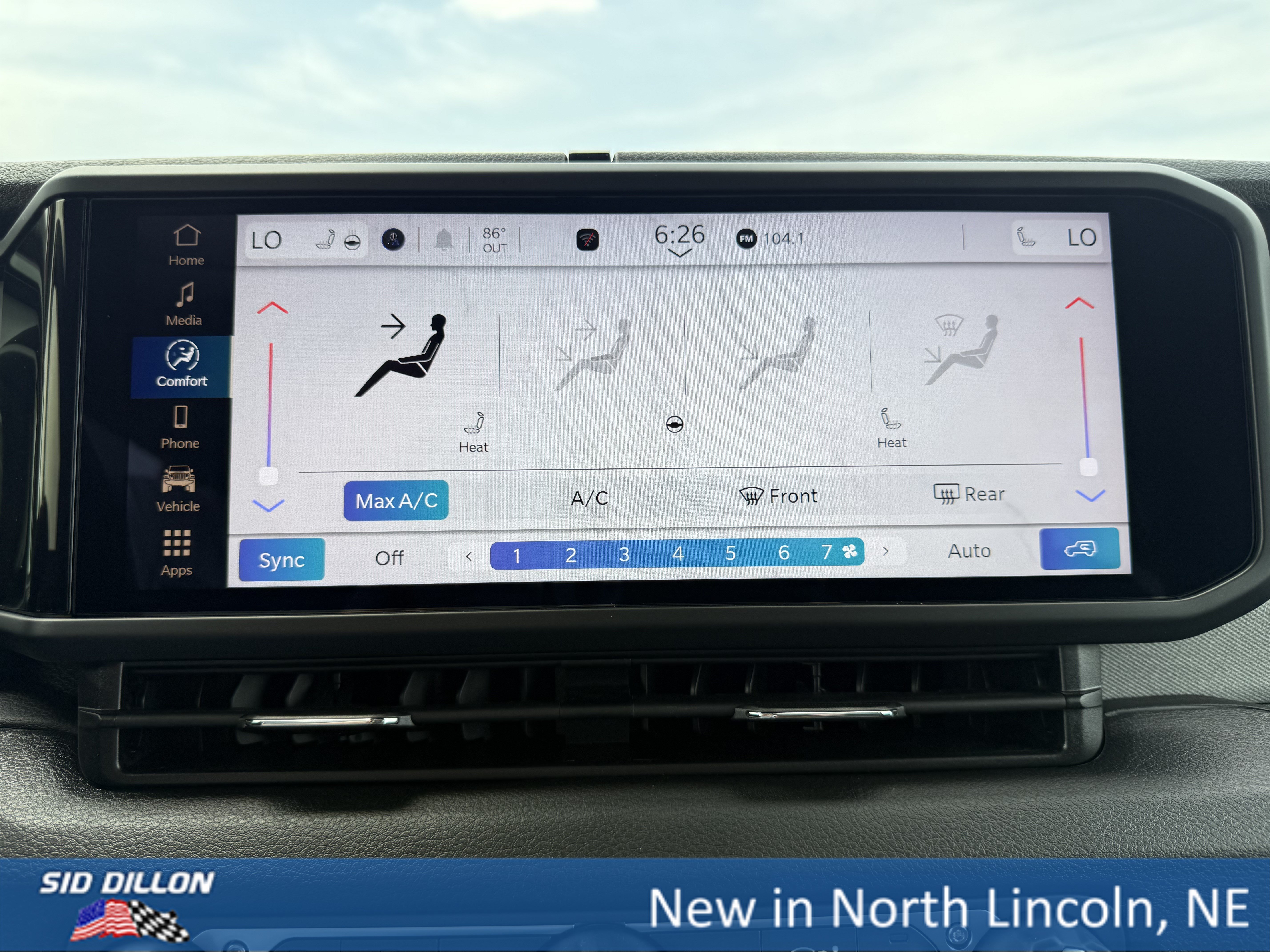 New 2026 41 Jeep Sport image 10