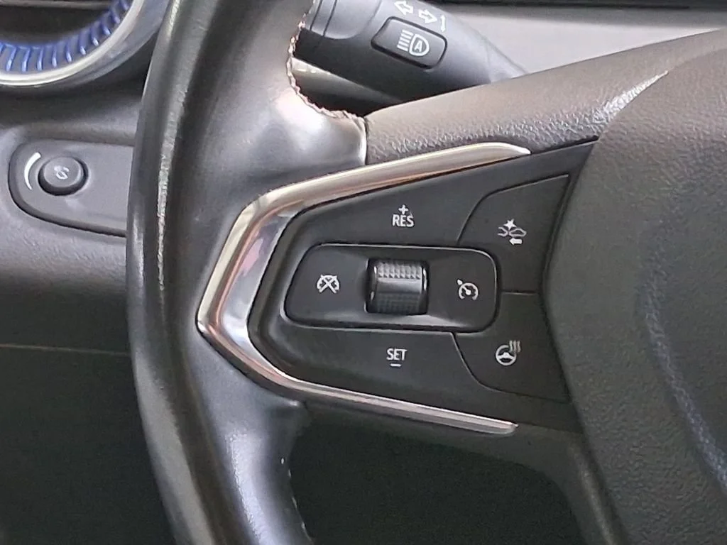 Used 2024 Sterling Gray Metallic Chevrolet LT image 11