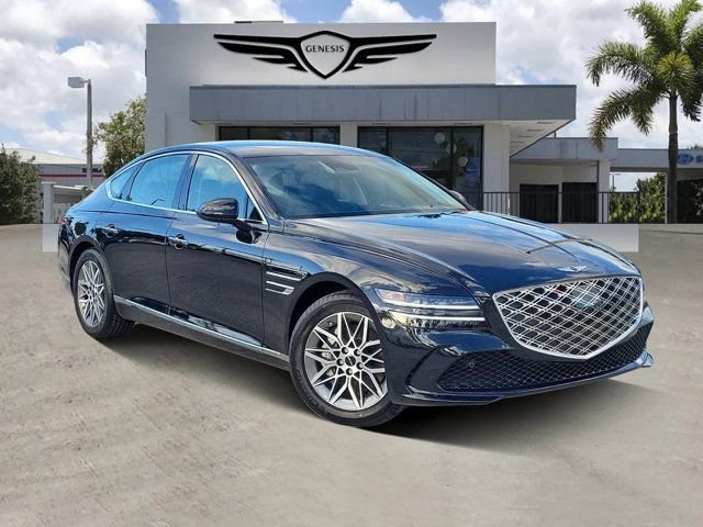2025 GENESIS G80 Base - Photo 32