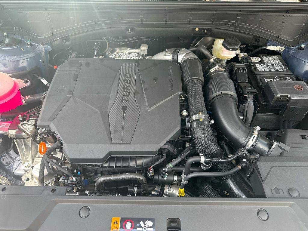 New 2026 Atlantis Blue Hyundai Calligraphy FWD image 22