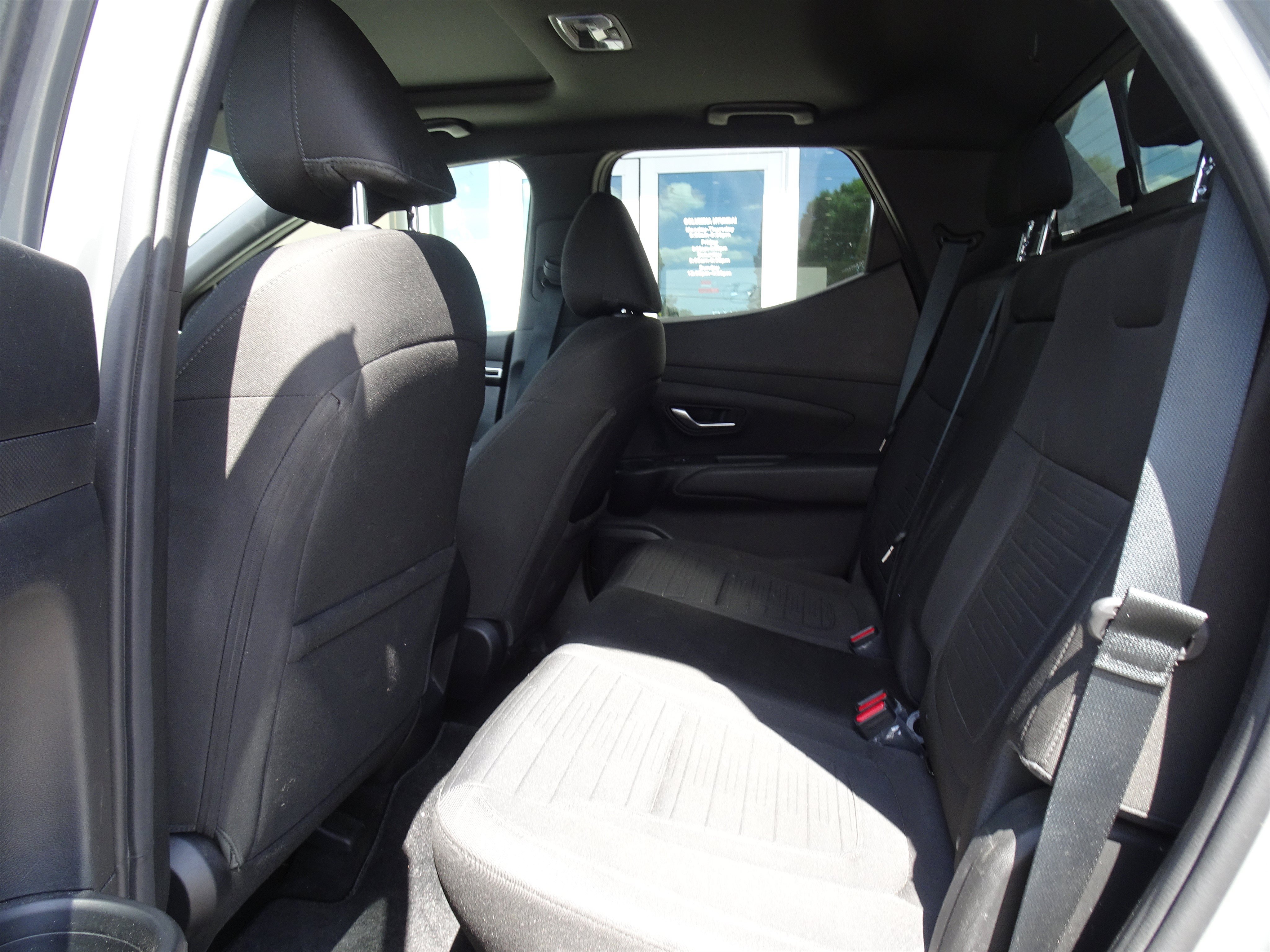 Used 2022 Hampton Gray Hyundai SEL Premium image 5
