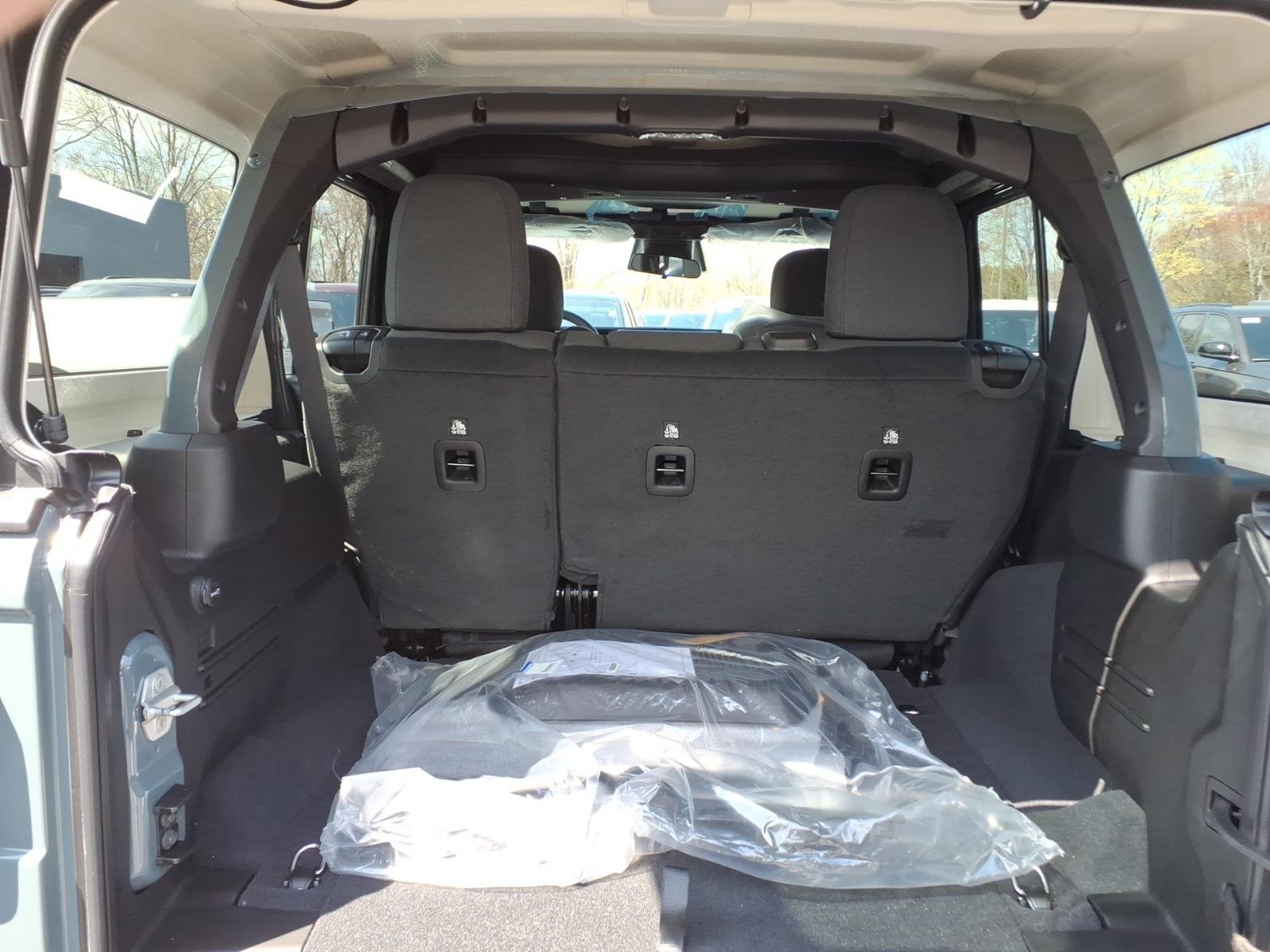 New 2026 Anvil Clearcoat Jeep Willys image 21