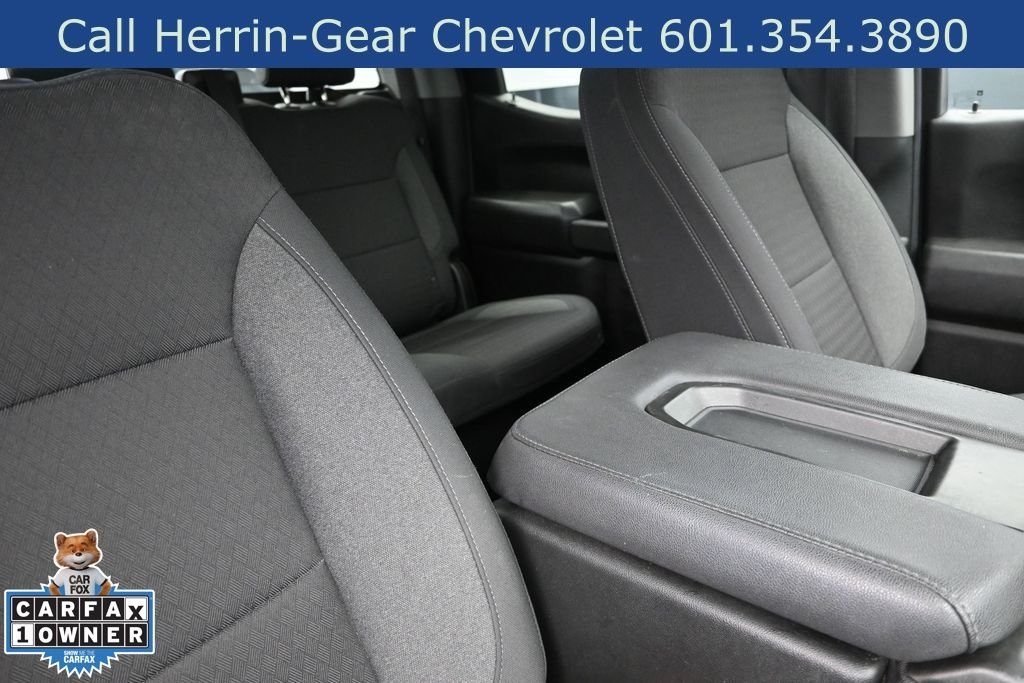 Used 2023 Gray Chevrolet Custom image 26