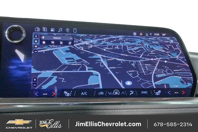 New 2026 Black Chevrolet LT image 16