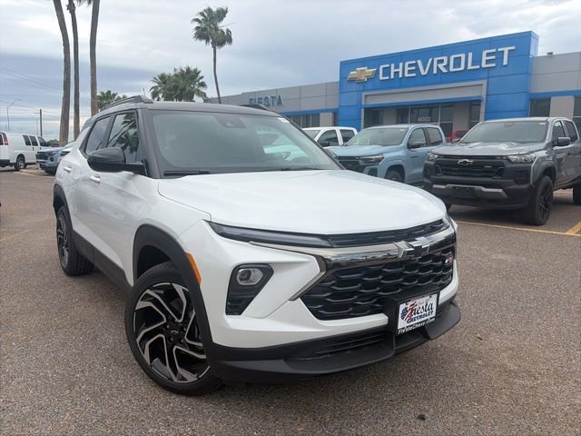 2026 Chevrolet Trailblazer RS's photo