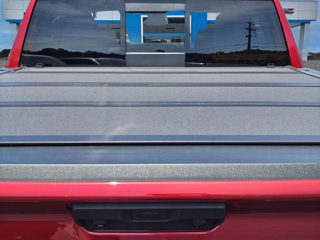 Used 2024 Red Chevrolet RST image 12