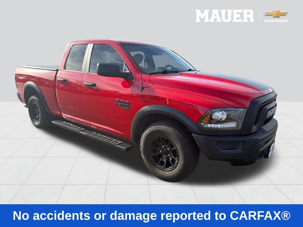 2021 RAM 1500 Classic
