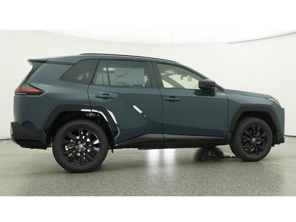 New 2026 Cloud Toyota SE image 26