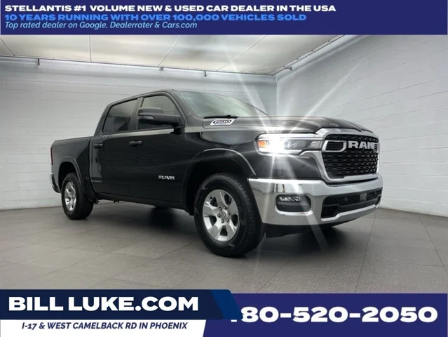 2025 Ram 1500 Big Horn/Lone Star