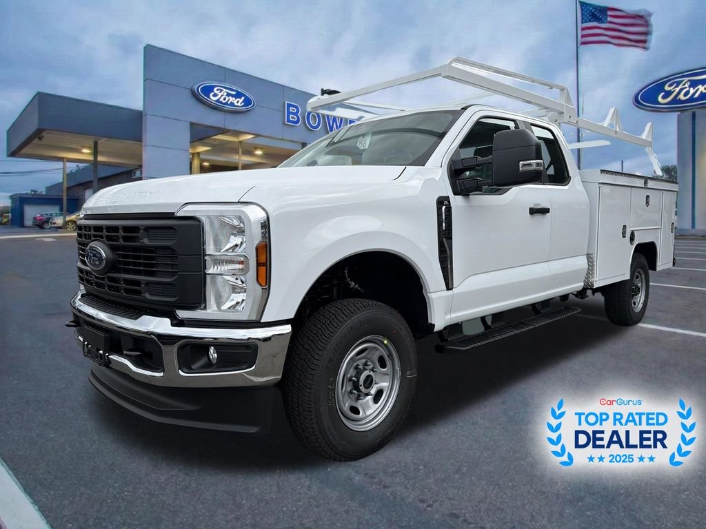 2026 Ford F-350SD
