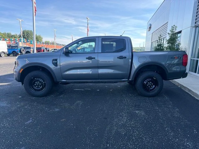 New 2026 Carbonized Gray Metallic Ford XL image 26