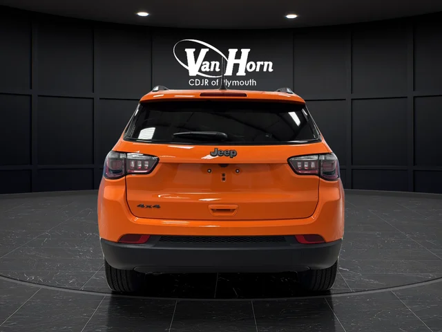 New 2026 Joose Exterior Paint Jeep Latitude image 5