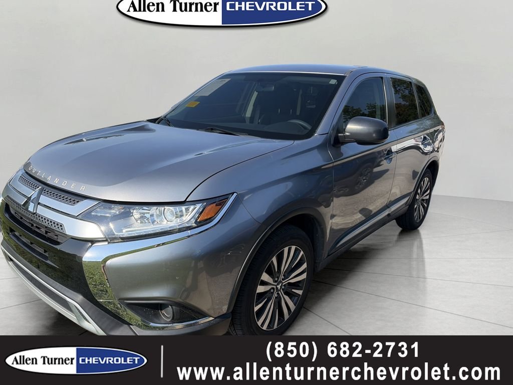 Used 2020  Mitsubishi ES image 1