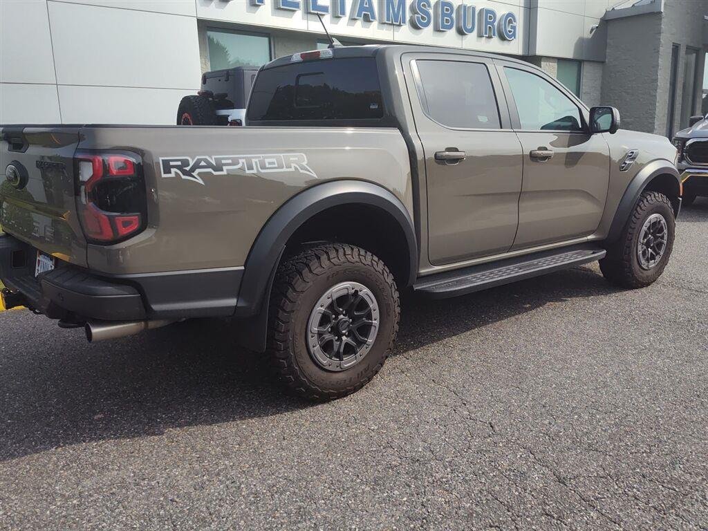 Used 2026 Marsh Gray Ford Raptor image 3