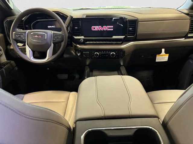 New 2026 Volcanic Red Tintcoat GMC SLT image 11
