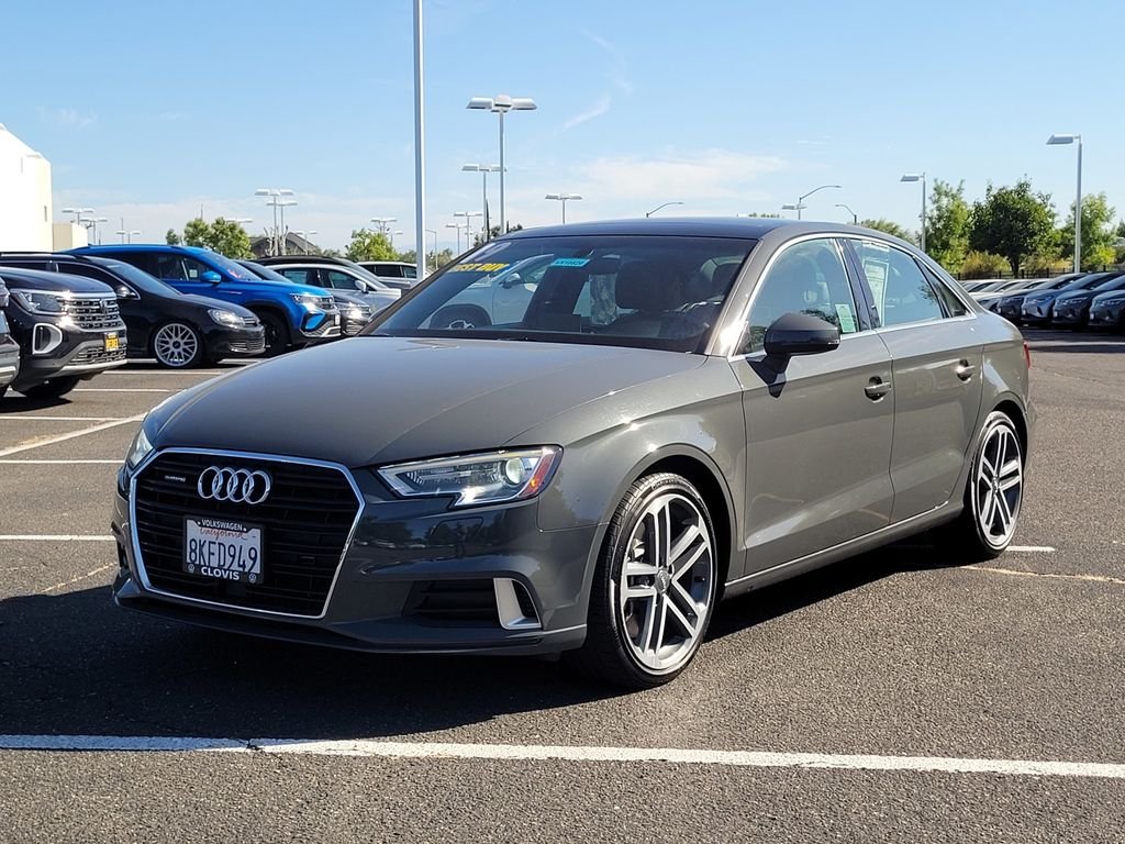 Used 2019 Gray Audi 2.0T Premium image 10