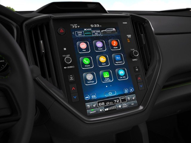 New 2027 CRYSTAL BLACK SILICA Subaru Onyx Edition Touring 7-Passenger image 19