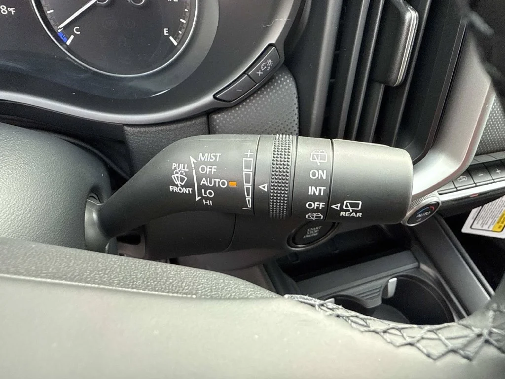 New 2026 Jet Black Mica Mazda 2.5 S Preferred AWD image 33