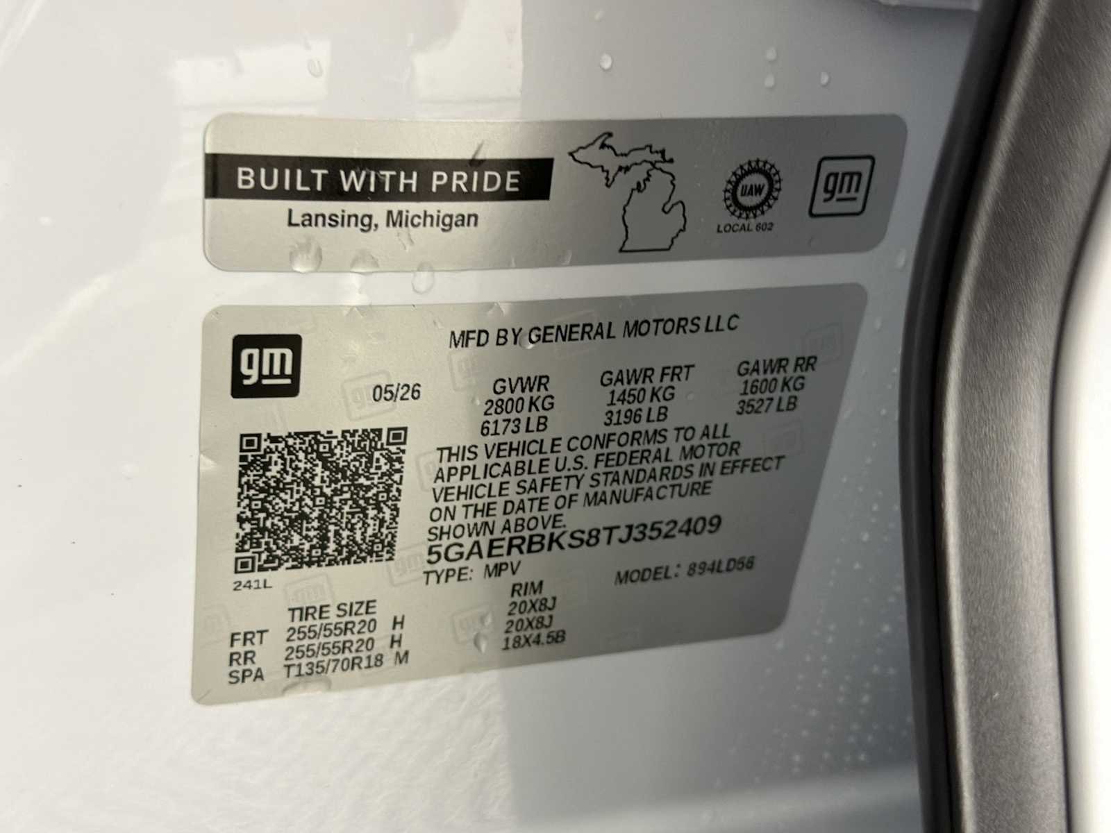 2026 Buick Enclave Sport Touring - Photo 35