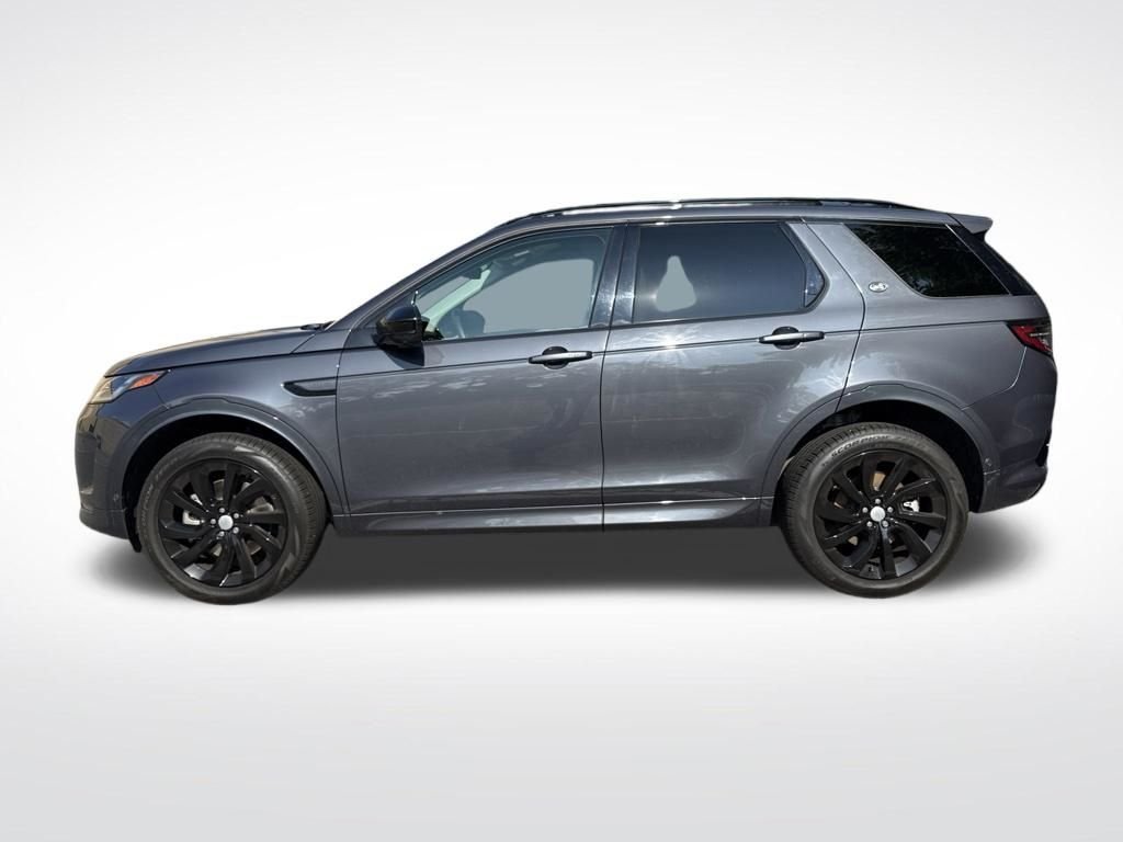 Used 2025 Blue Land Rover S image 8