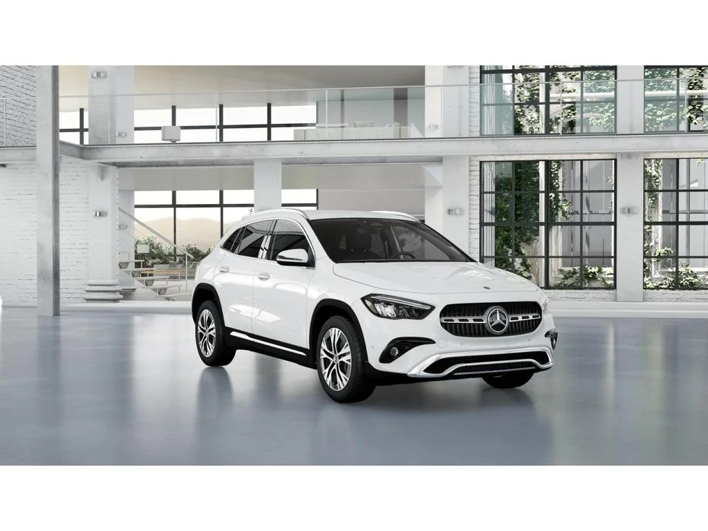 New 2026 White Mercedes-Benz GLA 250 image 10