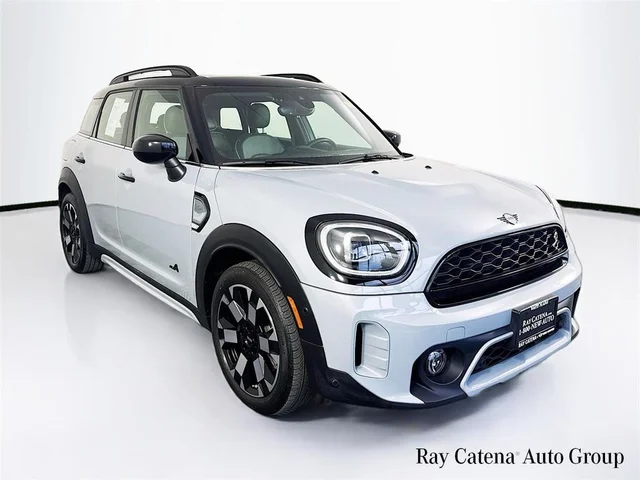 2024 MINI Cooper S Countryman 