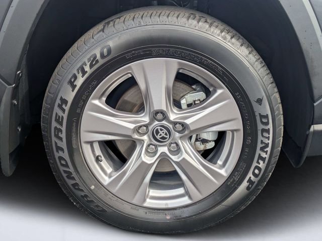 Used 2025 Gray Toyota XLE image 11