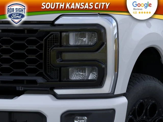 New 2026 Oxford White Ford F-350® Lariat® image 18