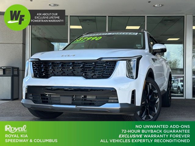2026 Kia Sorento EX